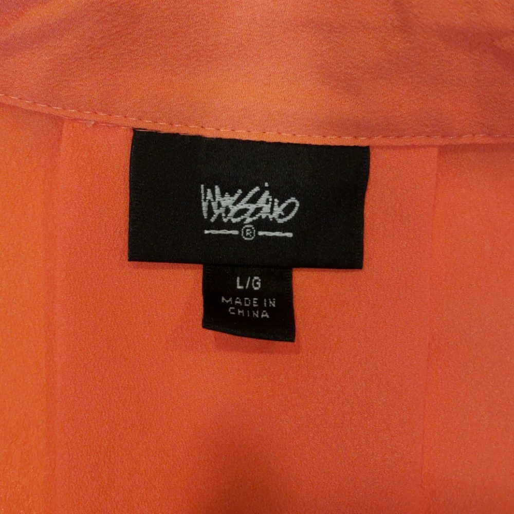 Mossimo Button up blouse - Picture 4 of 6